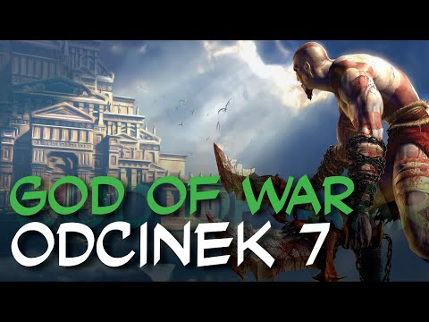 Zagrajmy w God of War odc.7 "Kronos"