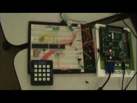 Blocks³ - UCR CS/EE 122A Embedded Systems Final Project