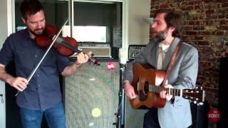 Chatham County Line "Any Port in a Storm" Live at KDHX 06/26/14