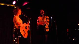 "Oh My Heart", Jenn Grant ft. Rae Corcoran