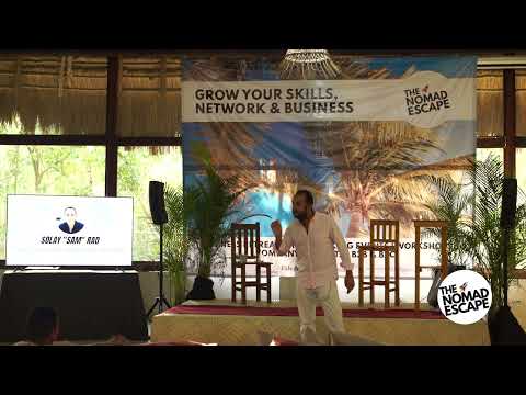 How to hack into the mentality of wealth - Solay Rad [Men of Means]