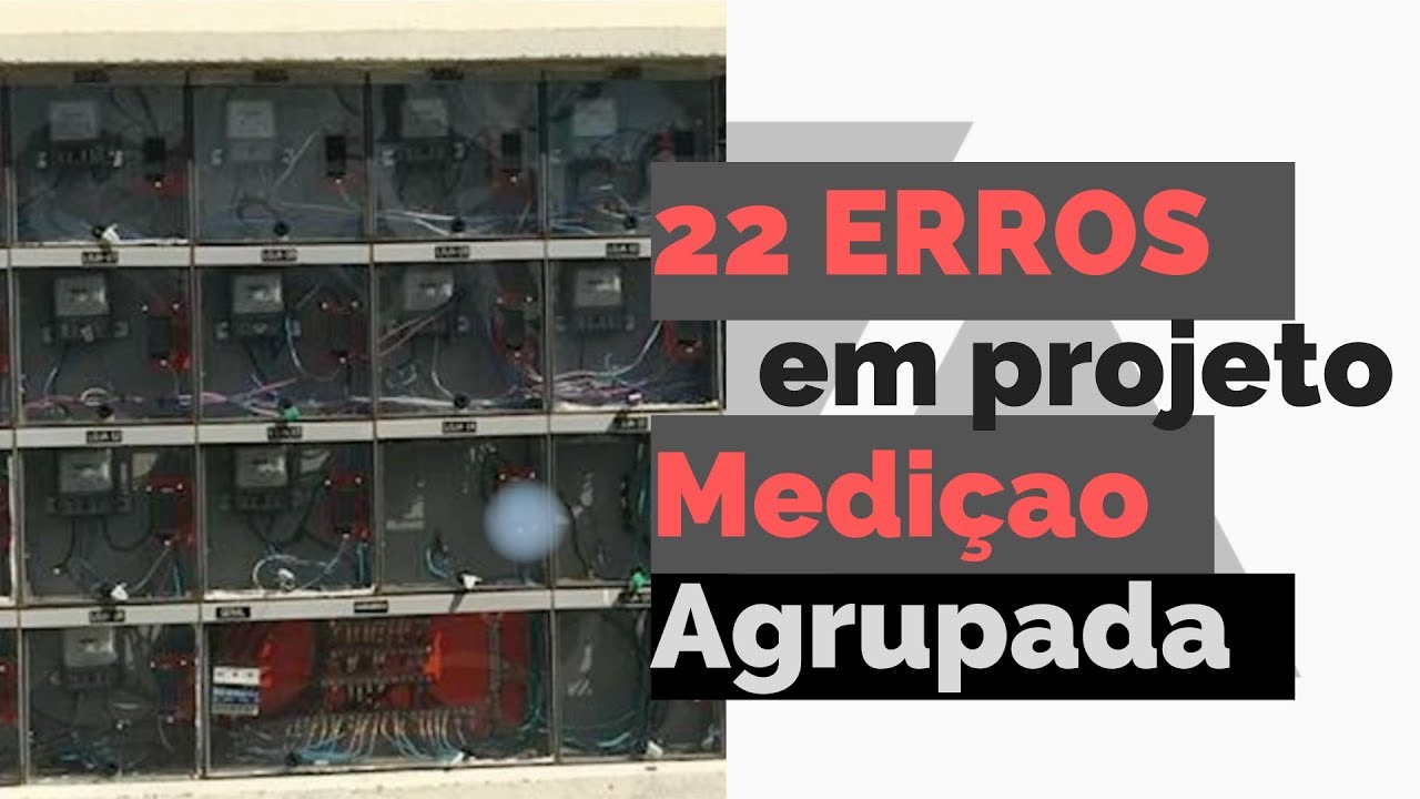 22 Erros que Reprovam um Projeto de Medição Agrupada (PMUC)