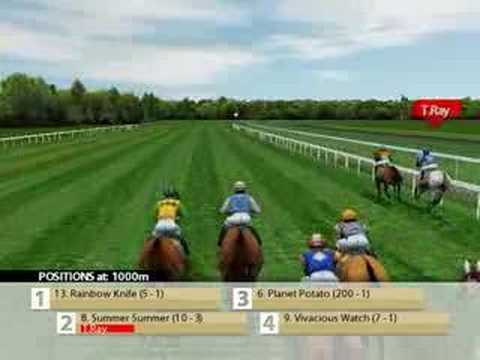 Melbourne cup Challenge