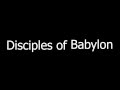 DragonForce - Disciples Of Babylon | Lyrics on screen | HD