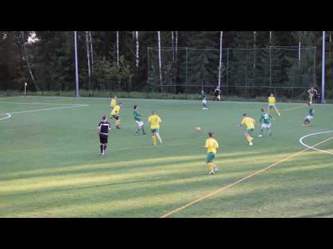HPS TV: Kolmonen 3.8. HPS - Akilles 2-0 FT kooste