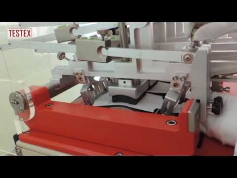 Oscillatory/Wyzenbeek Abrasion Tester TF212 Product Video