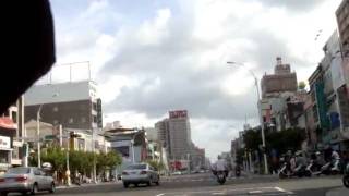 preview picture of video 'Tai泰  高雄市，中山路五福路到中山中正路。(2010-07-07)'