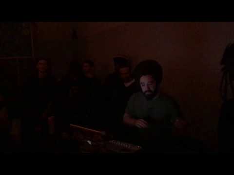 Michael Exodus - Gregorian Step@A'dam Soundsystem Weekender (23-12-2016)