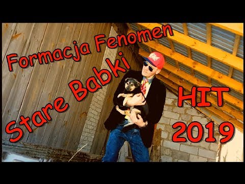 MiłyPan - Małolatki (Parodia) Formacja Fenomen - Stare Babki