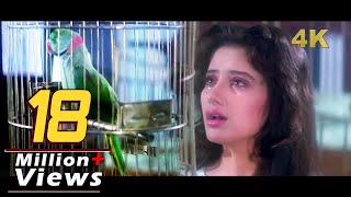 Download lagu Tota Tota Sajan Se Kehna 4K | First Love Letter | Lata Mangeshkar | Manisha Koirala |  Hindi 4K Song mp3