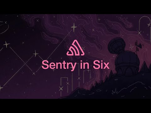 Sentry in Six Minutes