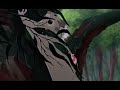 The Rescuers Down Under Riding A Flying Squirrel McLeach Interrogating Cody
