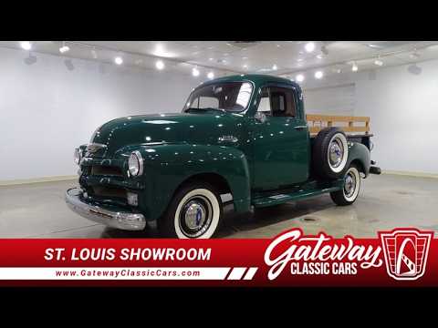 1954 Chevrolet 3100 (CC-2104433) for sale in O'Fallon, Illinois