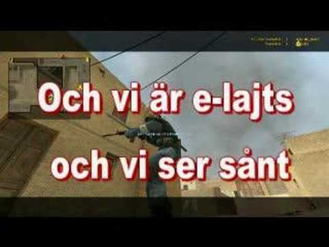 [Cs-Låt] Det måste varit haxx