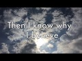 I Believe by Elvis Presley singalong with lyrics