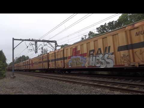 SCT010 / CSR006 / SCT002 with SCT Logistics 7MB9 - 20/1/19