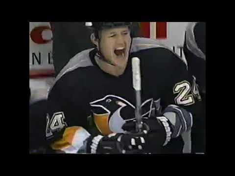 2001 Playoffs: Pit @ NJ - Game 2 Highlights