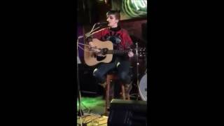 Cody Frost Singing Mad World By Gary Jules