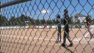 preview picture of video 'LAKE VILLA VIPERS 12U TRAVEL BASEBALL  JULY 11 2009 TYLER LEON'