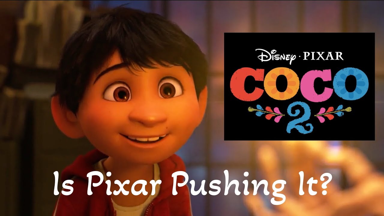 What Could Coco 2 Be About?
