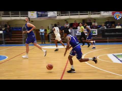 Jászberényi KSE - Zalakerámia ZTE KK (65:83) összefoglaló