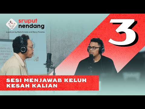 Pakar Cinta Tangsel pt. 5 - Sruput Nendang S3 E3