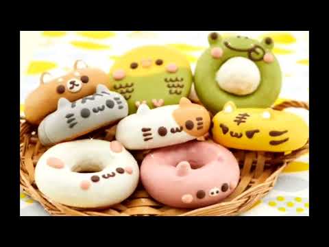 Kitty Cat Donut (Original 2023)