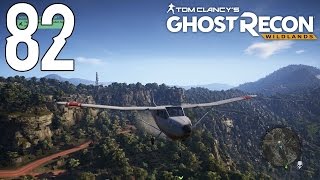 Ghost Recon Wildlands Part 82 - Espiritu Santo Side Mission - Medication Air Transport