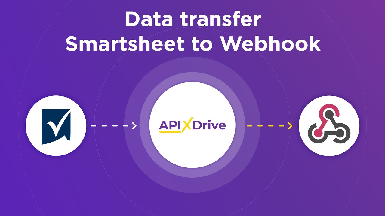 How to Connect Smartsheet to Webhook