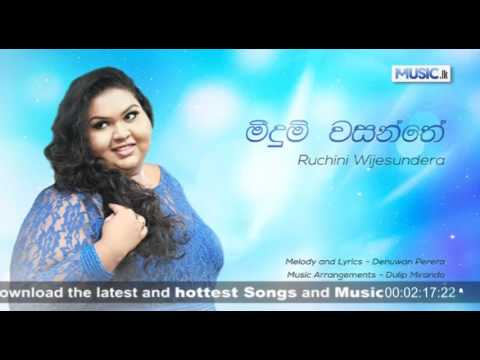 Meedum Wasanthe - Ruchini Wijesundera