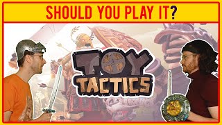 Game-Changing New RTS Mechanic in Toy Tactics - REVIEW