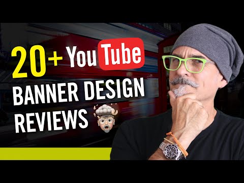 How To Design a Great YouTube Channel Banner to Get More Subscribers and Build Your Business