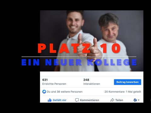Unsere meistens Likes bei Facebook in 2019
