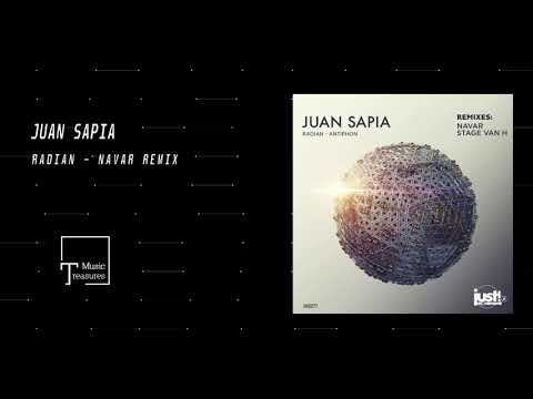 PREMIERE: Juan Sapia - Radian (Navar Remix) [JUST MOVEMENT]