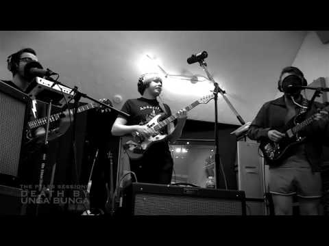 Death By Unga Bunga - When You're Alone (The Pyles Sessions)
