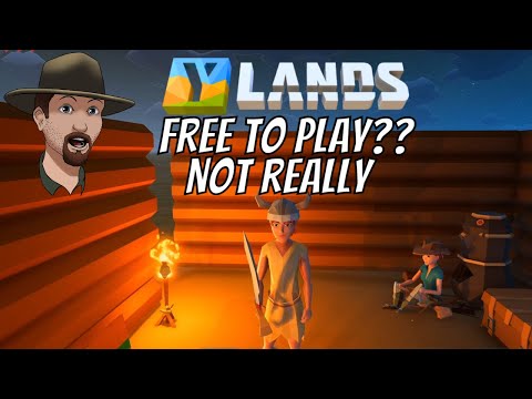 Ylands "Free Full Release" 1.0 it Isn't Really Free. What You Need To Know.