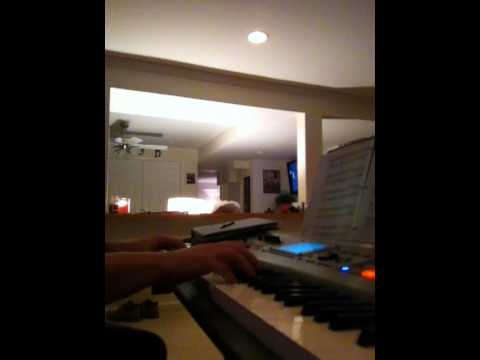 Mike Licata has magical fingers