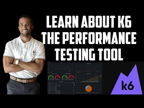 Deep Dive Into K6 Performance Testing Tool For Automation Testing