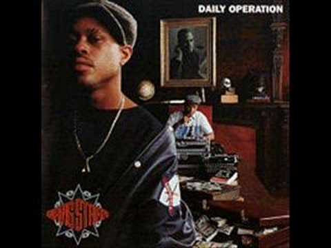 Videoclip de Flip The Script — Gang Starr