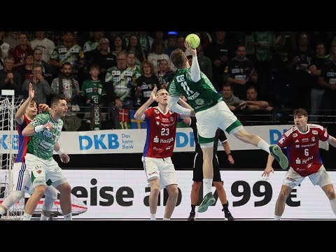 Highlights Füchse Berlin – HSV Hamburg | DAIKIN Handball Bundesliga | Matchday 10