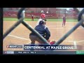 HR vs. Maple Grove HS - May, 2021
