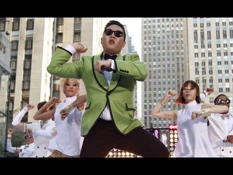 el baile del caballo Park Jae Sang  EN HD