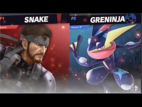 Salem vs Stroder Winner semi Ultimate Nimbus Commentary FR