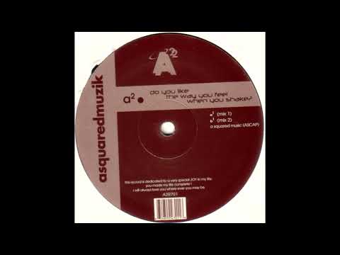 Angel Alanis - Do You Like The Way You Feel When You Shake? (Mix 2)