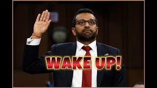 He Received a Wake-Up Call Too