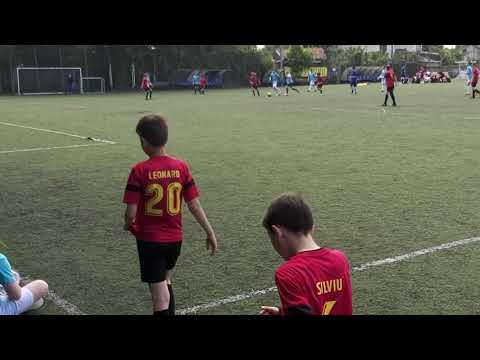 LPS Iași 2009 (roșu) - Micii Campioni Iași, 10.06.2021