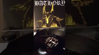 BATHORY= WAR