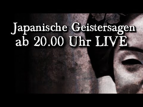 Japanische Geistersagen & Urlaubsankündigung!