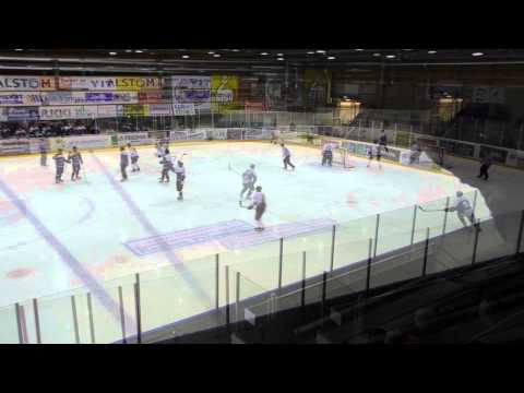 2014-11-29 Raahe Kiekko - Kiekko-Laser