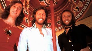 BEE GEES _ Baby As You Turn Away